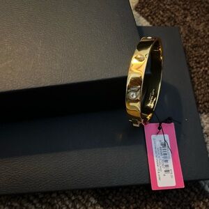 Kurt Geiger Gold Bracelet